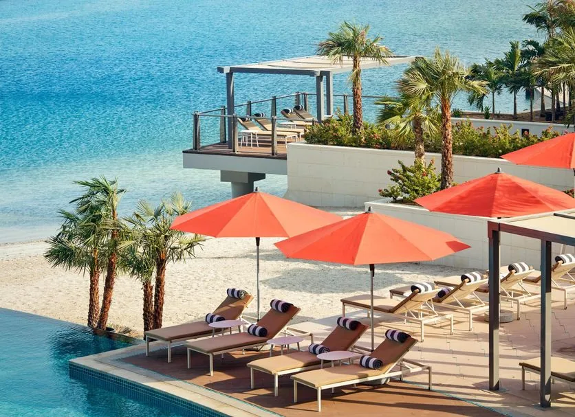 Grand Hyatt Abu Dhabi Hotel and Residences Emirates Pearl 4